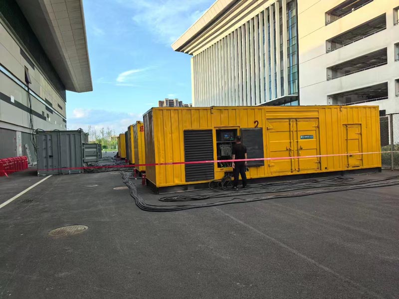 儋州柴油发电机冬季保养注意事项?