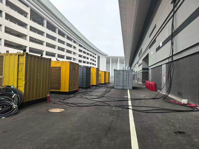 儋州冬季柴油发电机启动前需要做哪些准备工作?