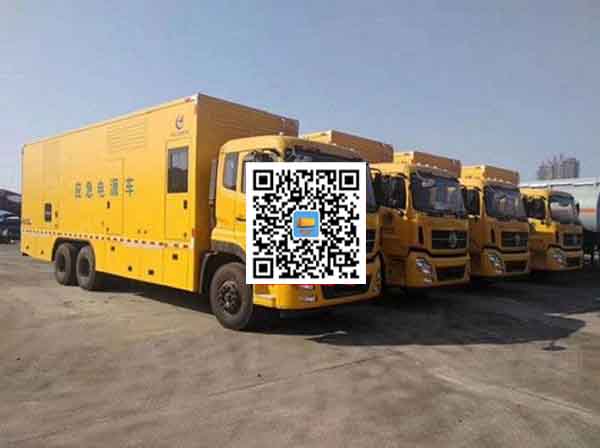 儋州出租发电车-怎样确保潍柴发电机组的质量