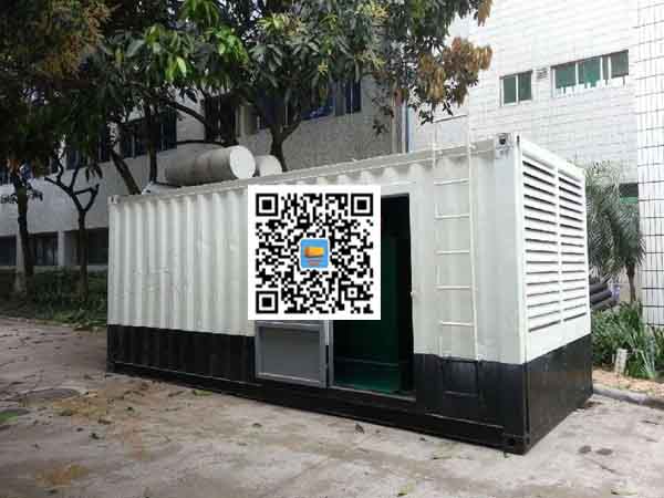 儋州出租发电机-什么样的柴油发电机使用效果比较好