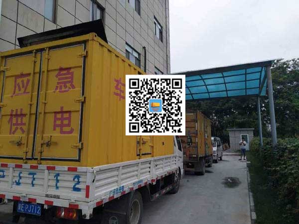 儋州发电机出租-上柴发电机组的油耗会出现什么原因
