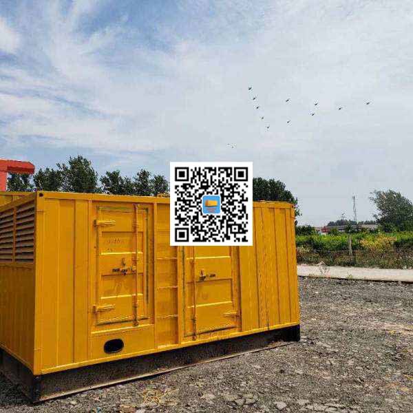 儋州发电机出租发电机电刷的结构与作用是什么