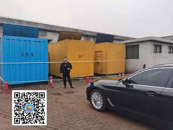 儋州柴油发电机组的维护保养方案
