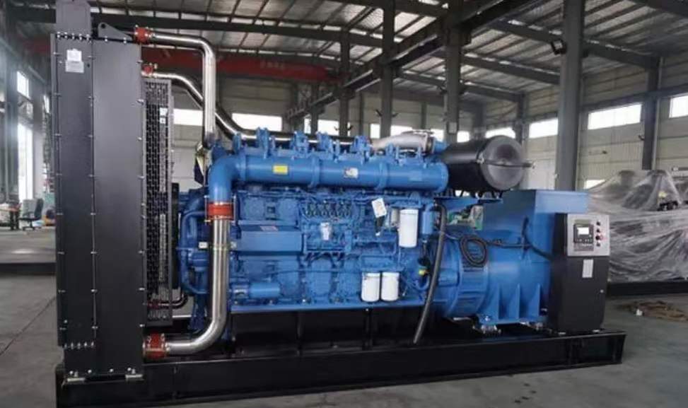 儋州800kW 柴油发电机的输出电流是恒定的吗？