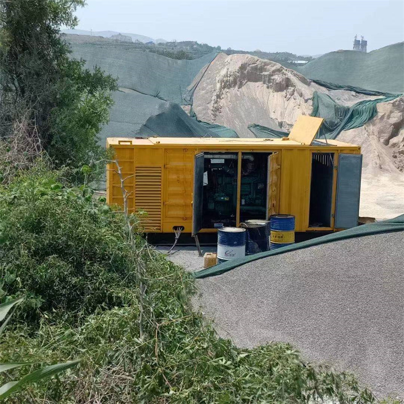 儋州影响 400KW 柴油发电机组油耗的因素有哪些?