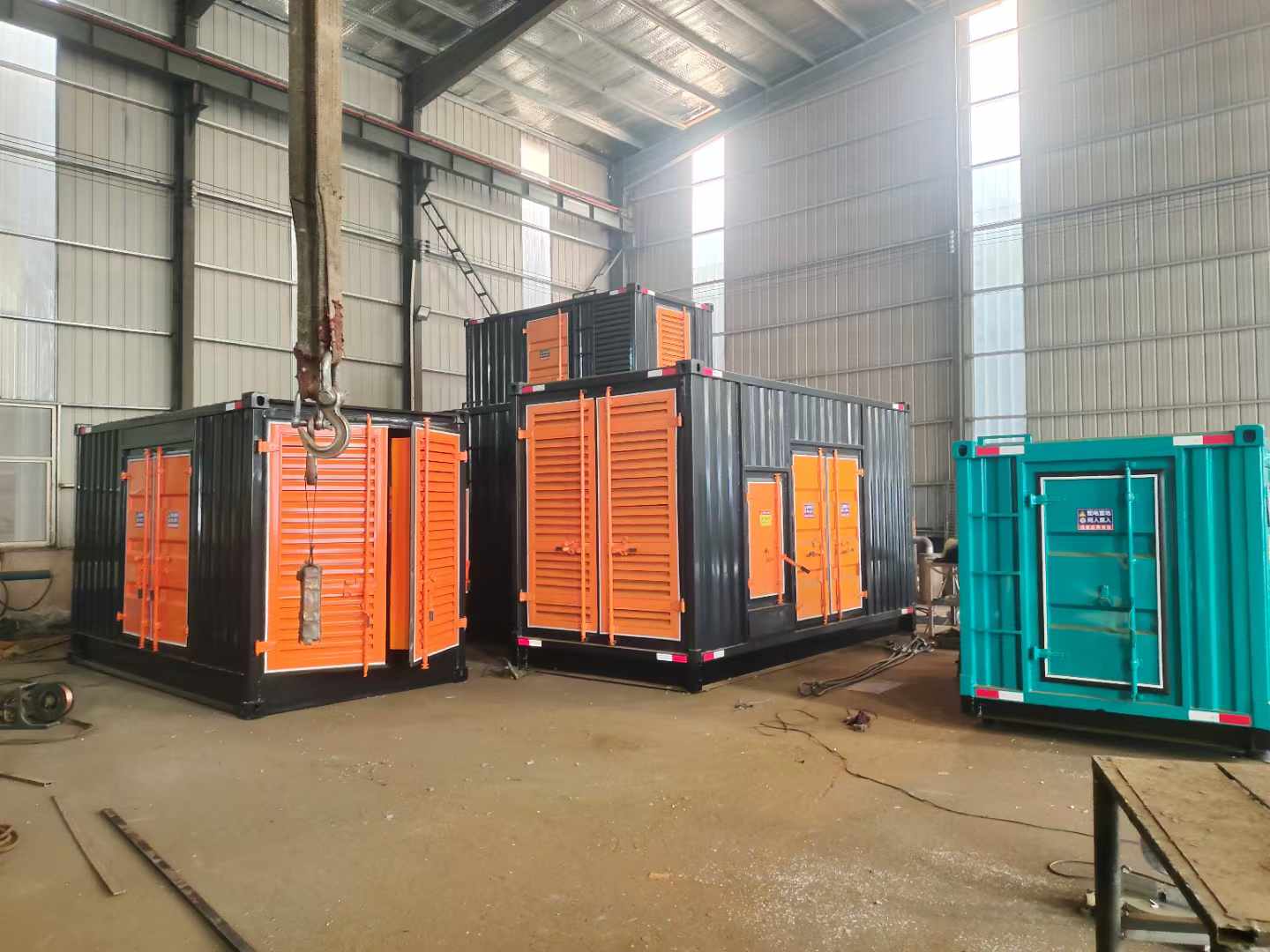 儋州发电机租赁厂家给您介绍一下如何根据使用环境选择合适的柴油发电机组品牌