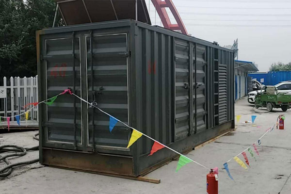 儋州发电机租赁空气滤清器多久更换一次？