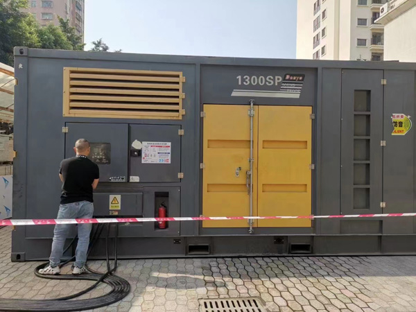 儋州100kw柴油发电机组的机油应该如何选择？
